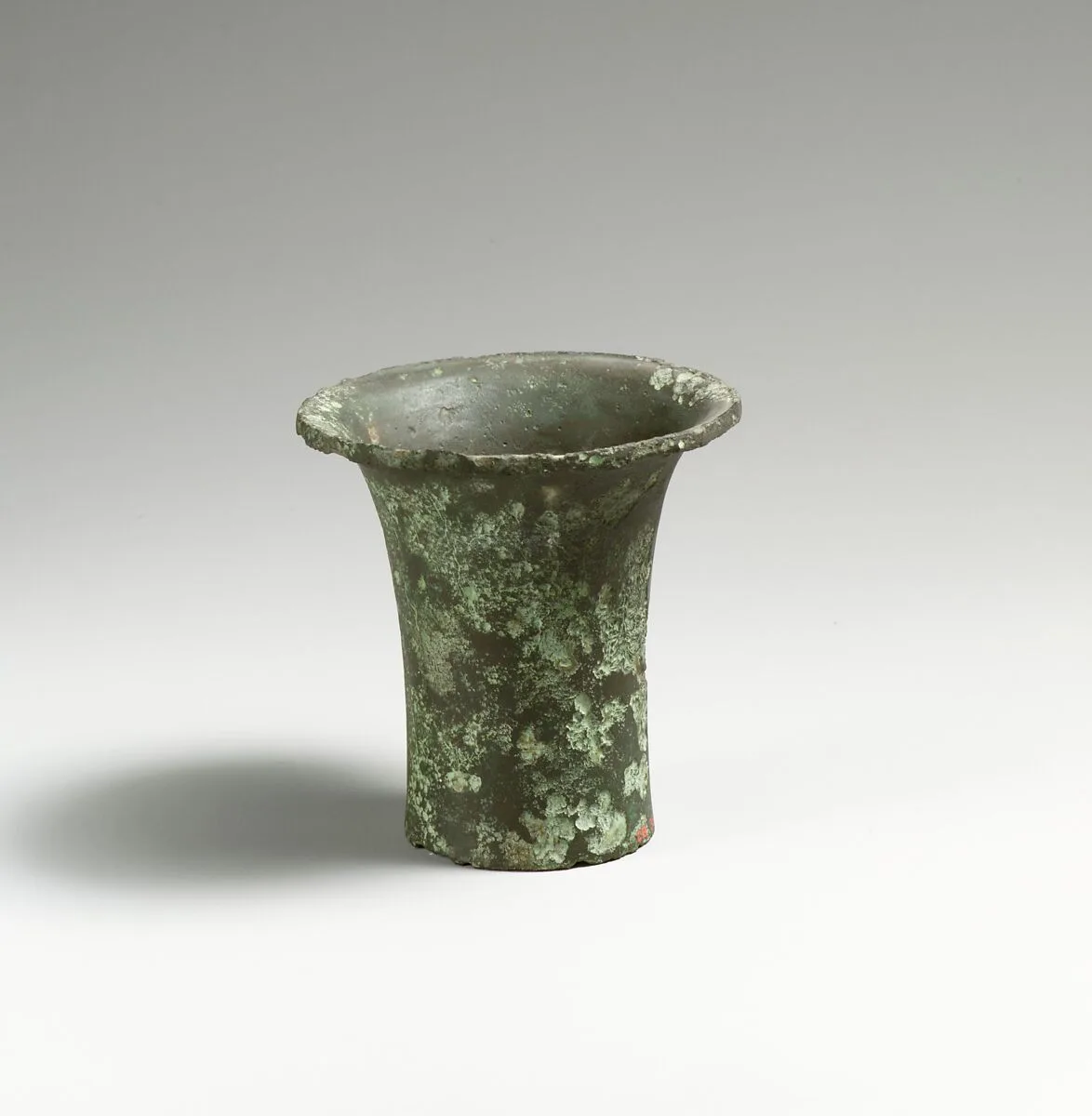 Cup from a torch-holder — Unknown
