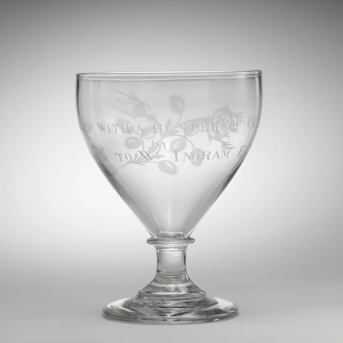 Rummer — Unknown