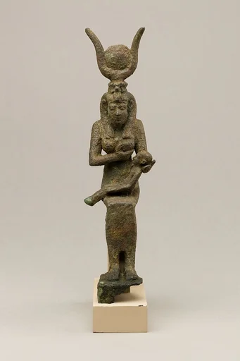 Isis and Horus