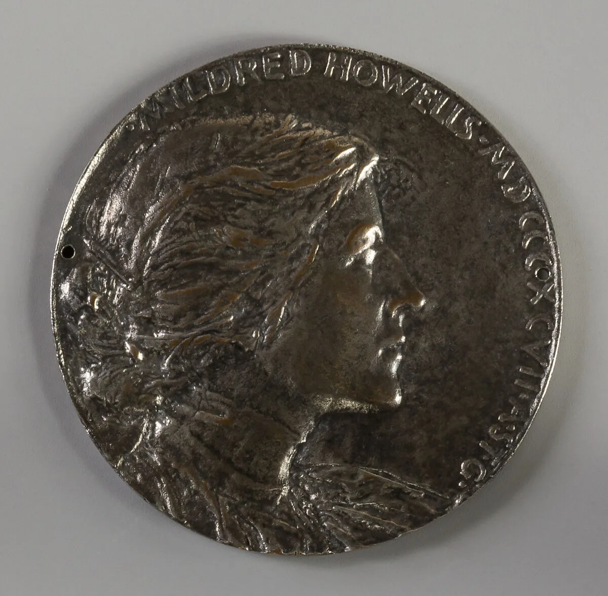 Mildred Howells — Augustus Saint-Gaudens