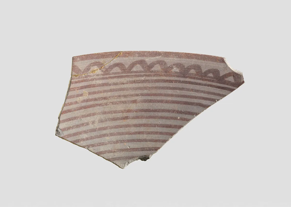 Sherd — Unknown