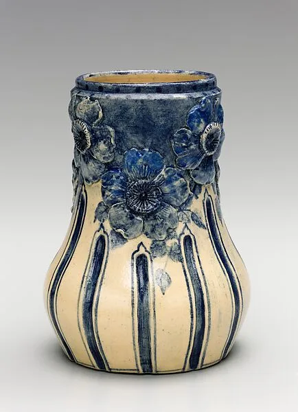 Vase — Susan S. G. Frackelton