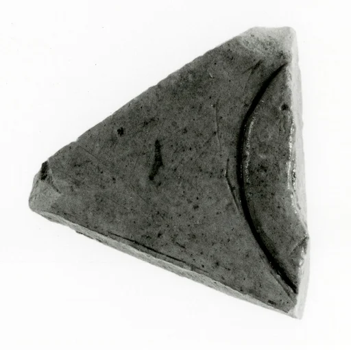 Raised relief fragment