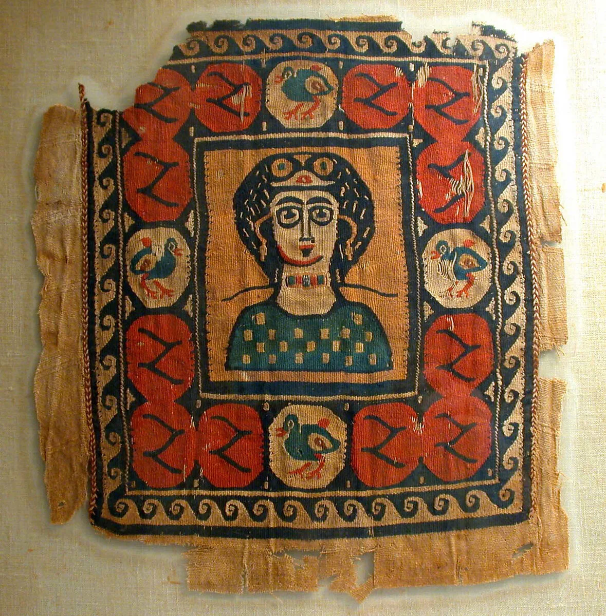 Portrait of a Lady — Unknown