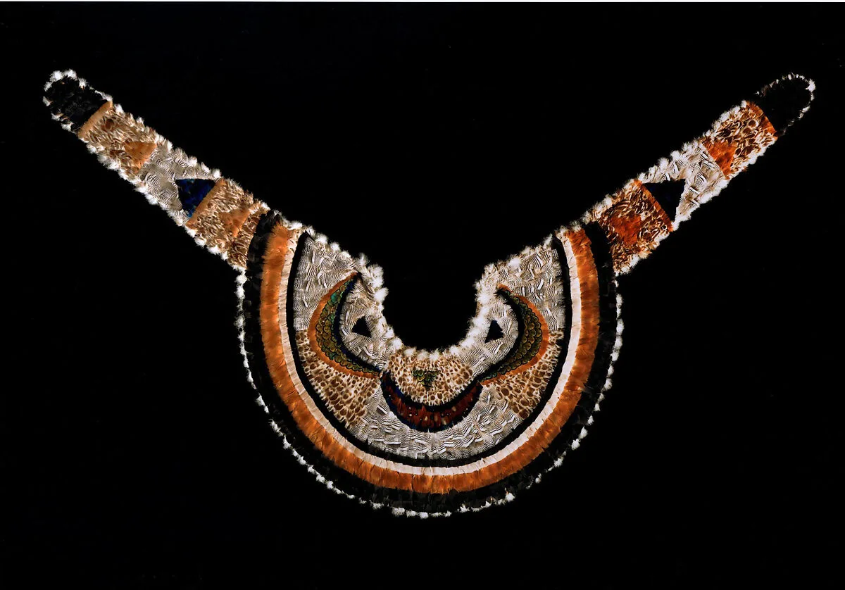 Shoulder Cape (Pelerine) — Unknown