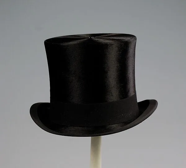 Evening top hat — Balch, Price & Company
