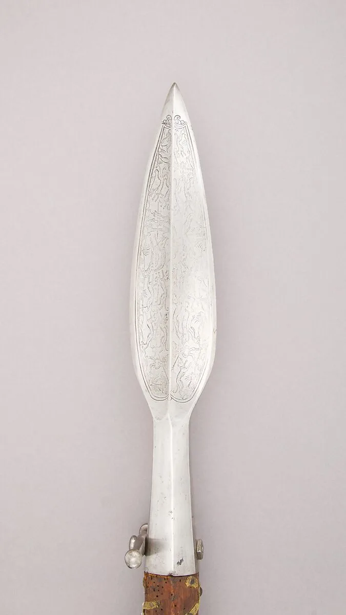 Boar Spear — Unknown
