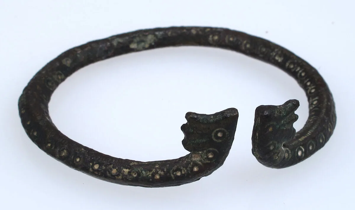 Penannular Brooch — Unknown