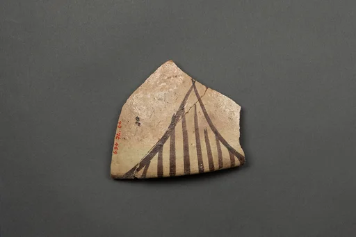 Fragment of a Bowl