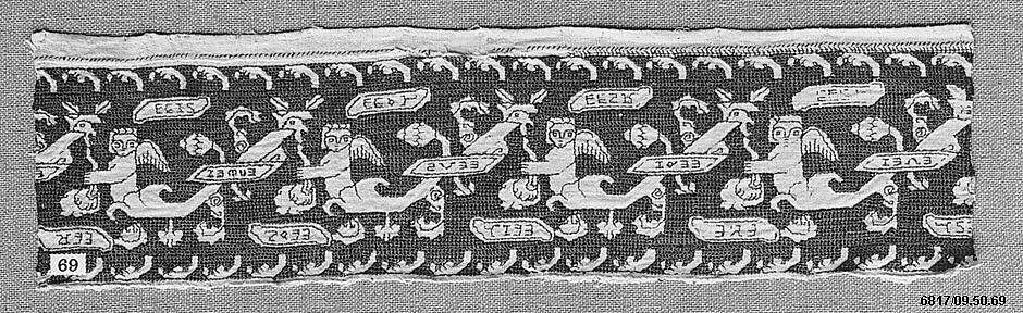 Band — Unknown