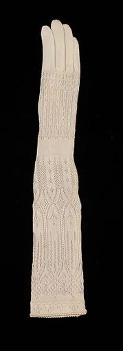 Evening gloves