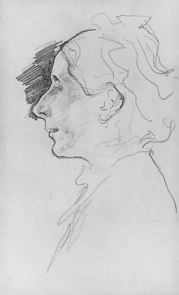 Mrs. Daniel Sargent Curtis — John Singer Sargent