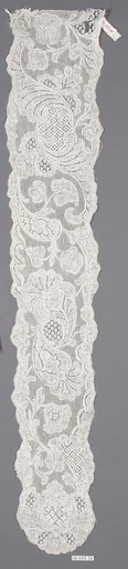 Lappet (one of a pair)