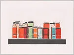 Bottles & Jars III — Peri Schwartz|Gregory Burnet|Burnet Editions