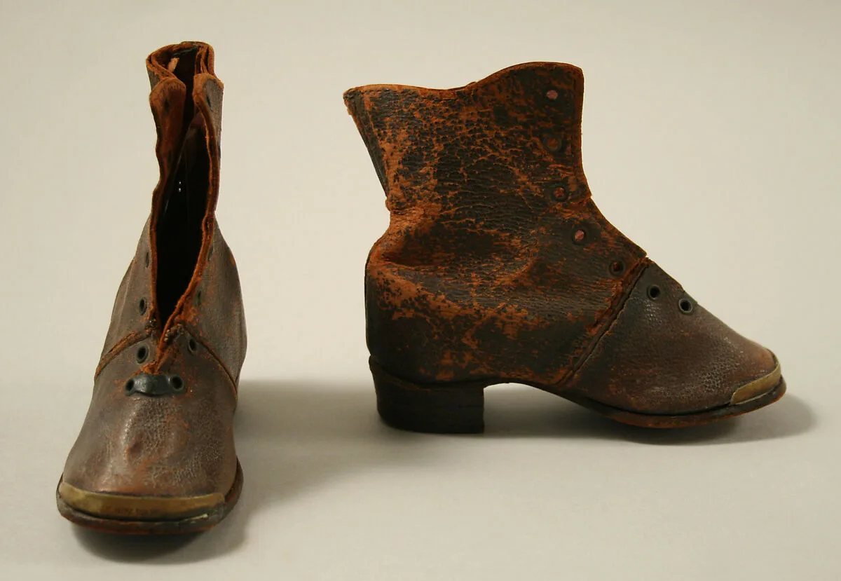 Shoes — Unknown