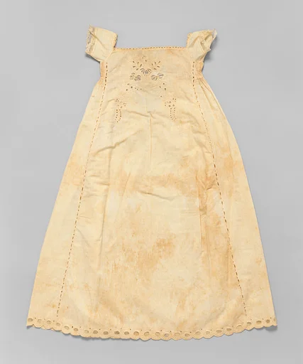 Infant's long dress