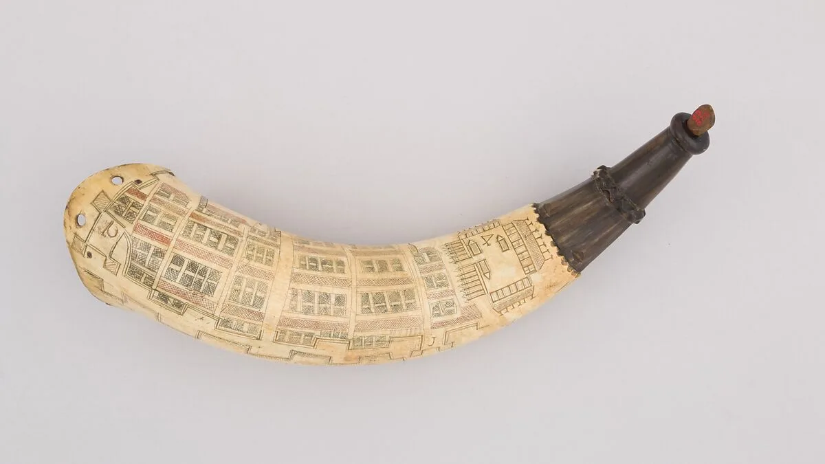 Powder Horn — Unknown