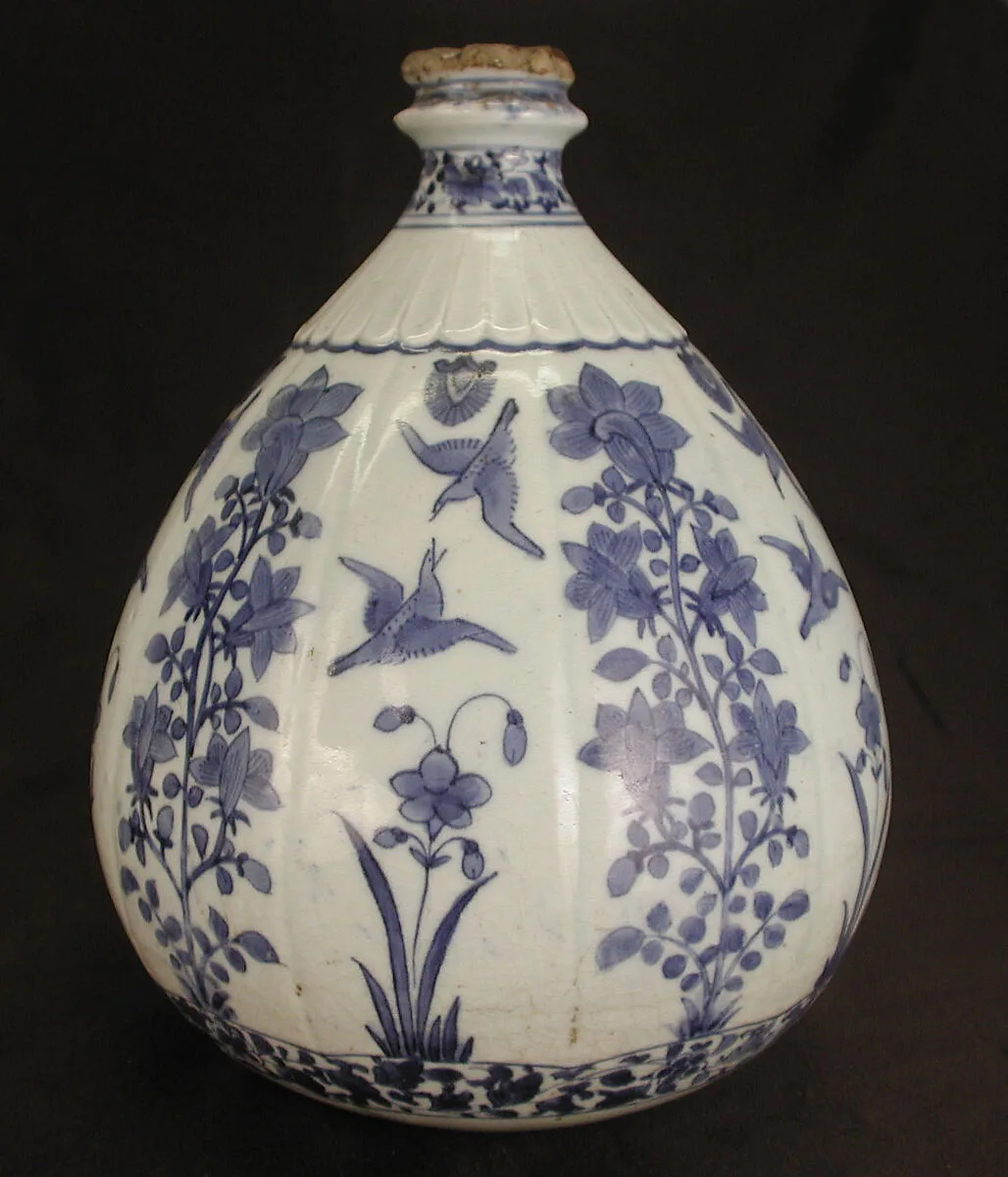 Vase — Unknown