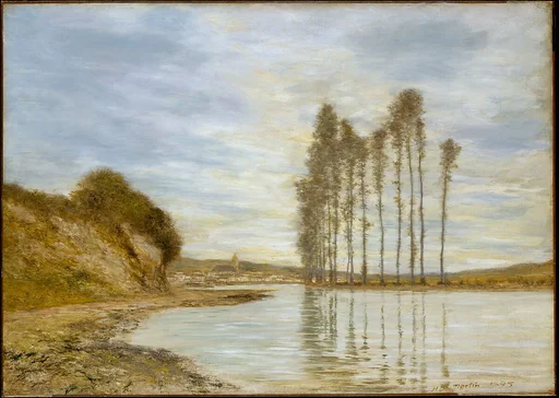 View on the Seine: Harp of the Winds