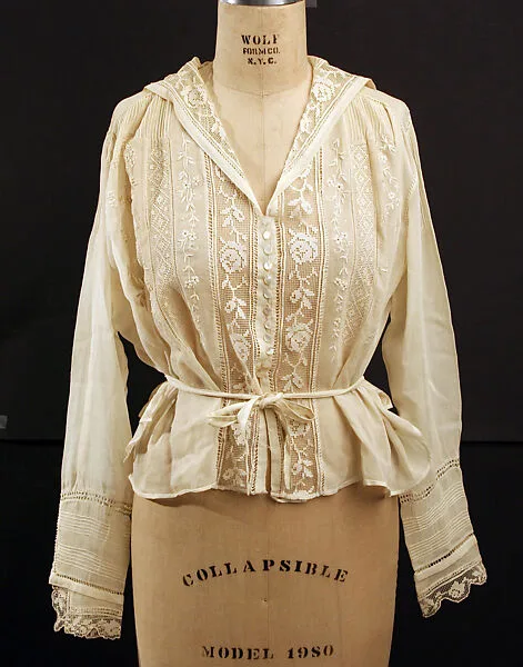 Blouse — Unknown