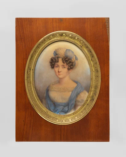 Portrait of a Woman