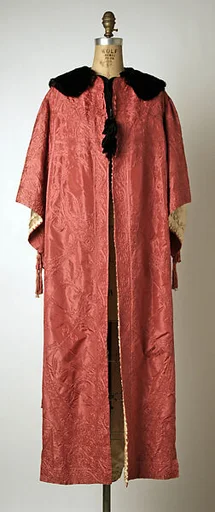 Evening coat