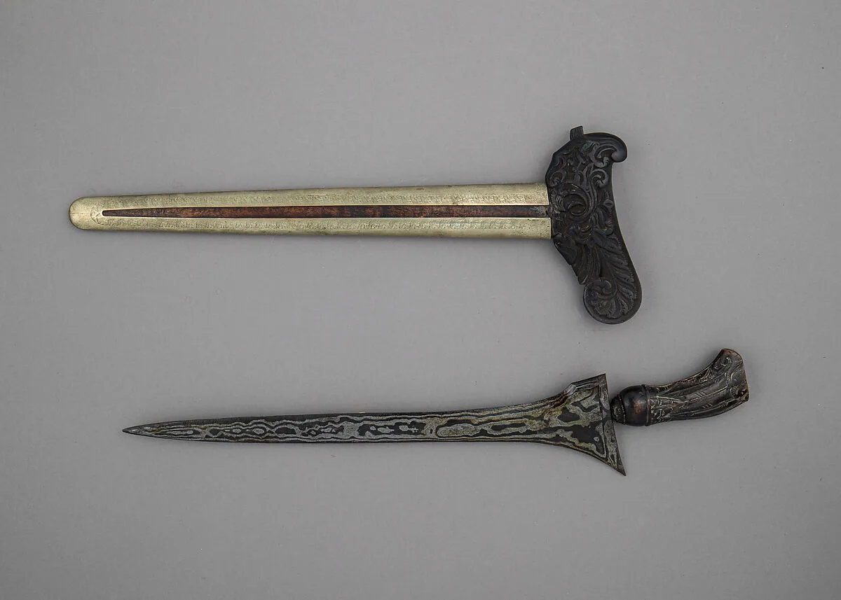 Kris with Sheath — Unknown