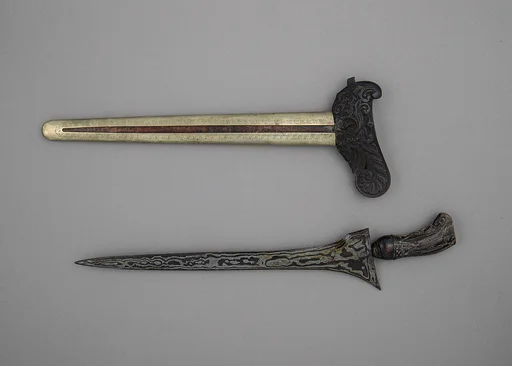 Kris with Sheath