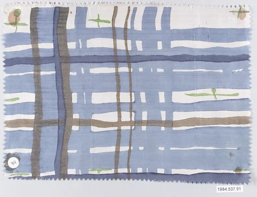 Textile sample