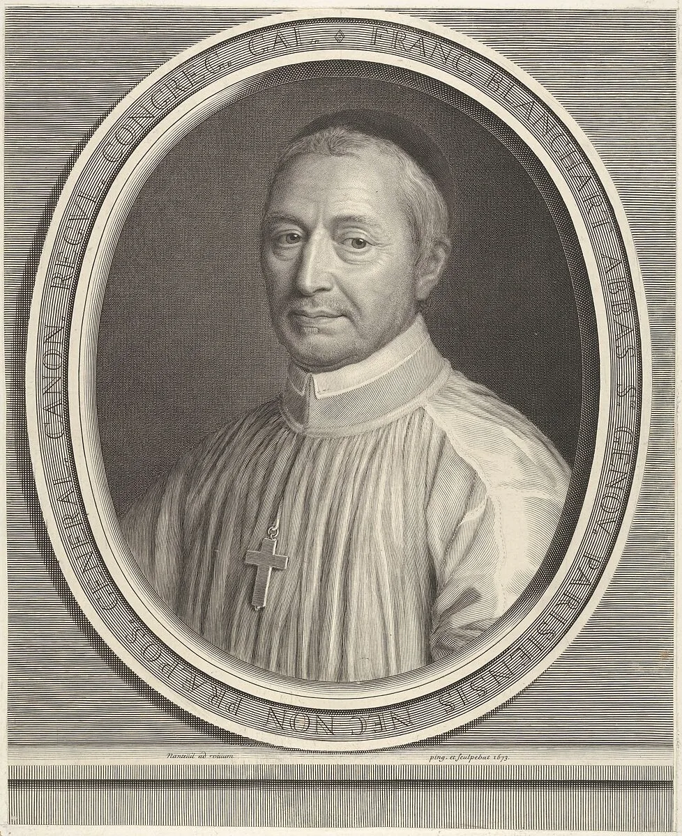 François Blanchart — Robert Nanteuil