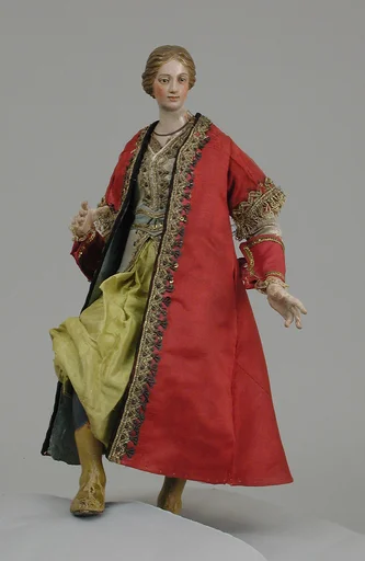 Oriental woman