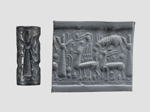 Cylinder seal