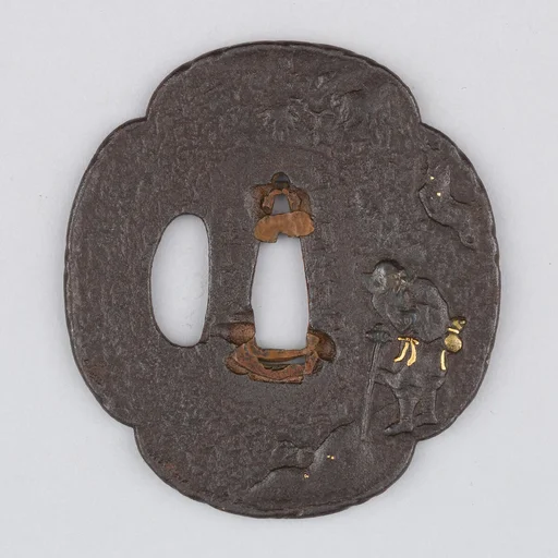 Sword Guard (Tsuba)