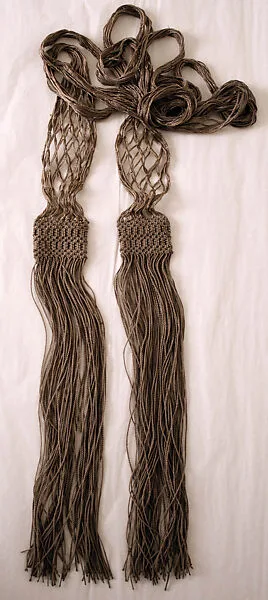 Belt — Maria Monaci Gallenga