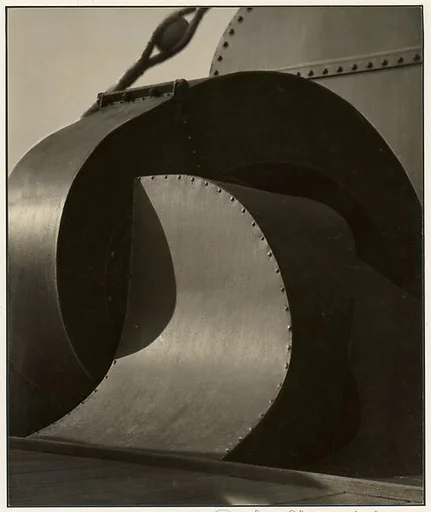 Ship - Ventilator, Carmel