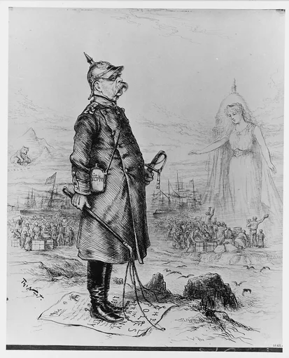 Bismarck and Liberty