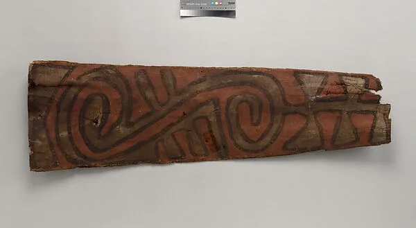 Painting from a Ceremonial House Ceiling — Unknown