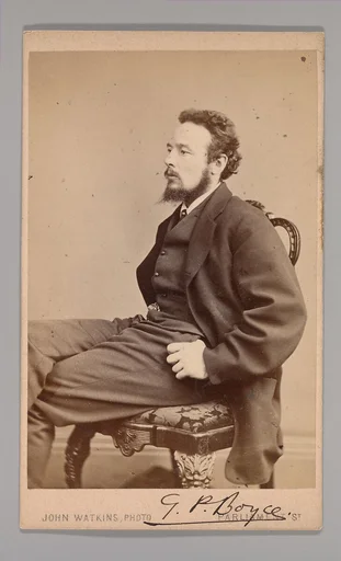 [George Price Boyce]