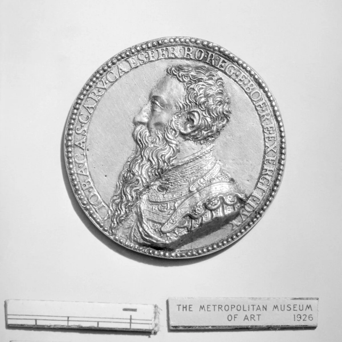 Gianbattista Castaldi (d. 1562) — Unknown