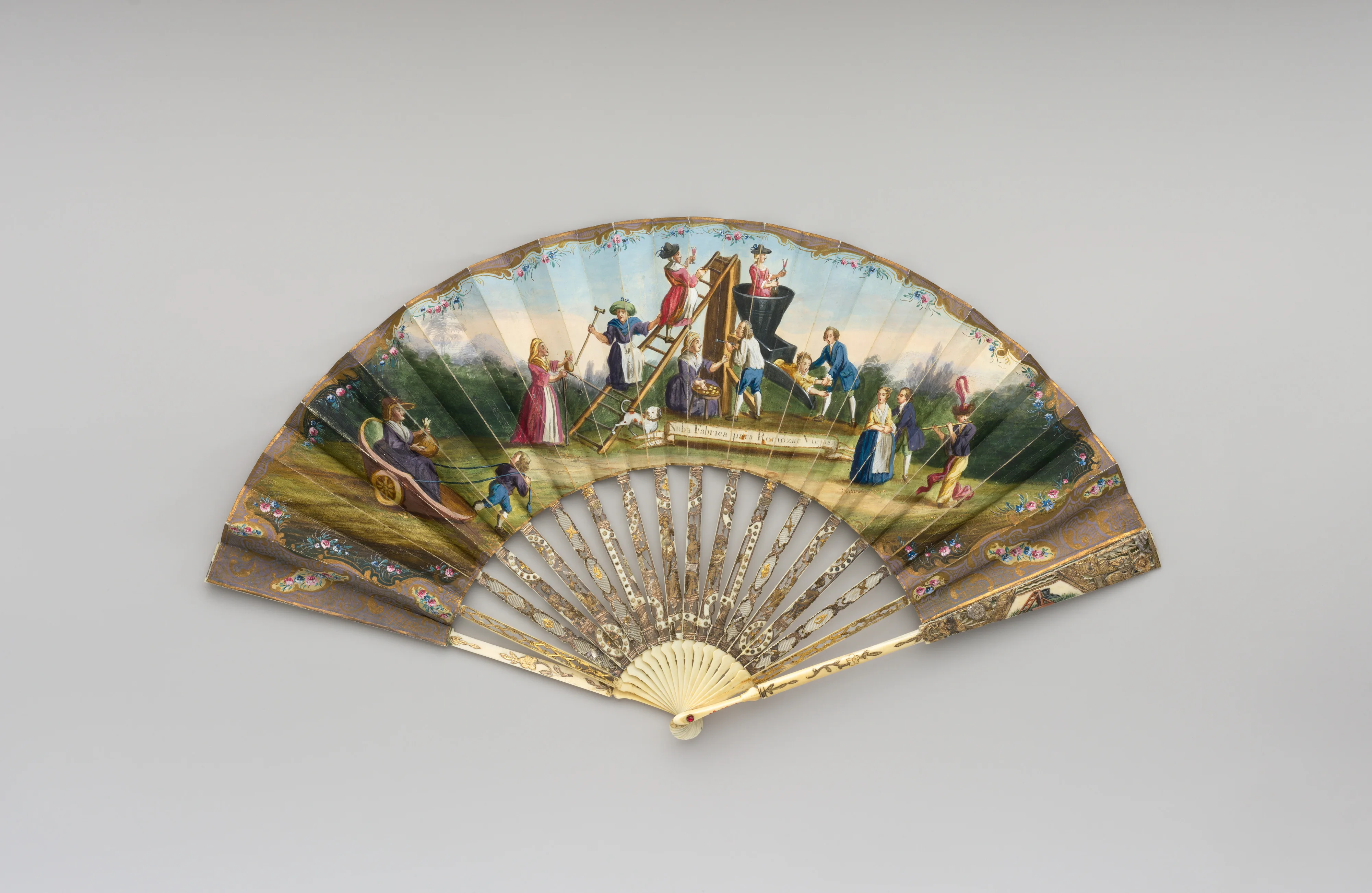 Fan — Unknown