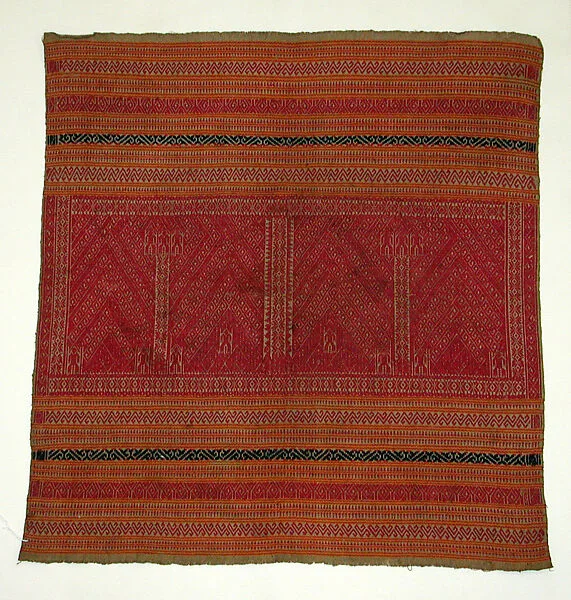 Ceremonial Textile (Tampan) — Unknown