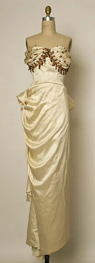 Evening dress
