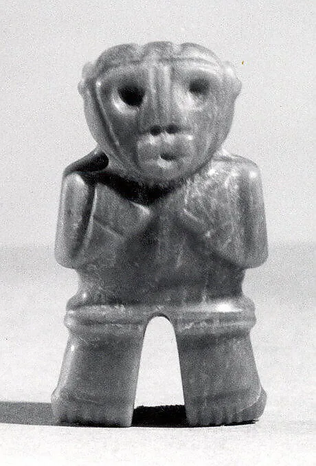 Figure Pendant — Unknown