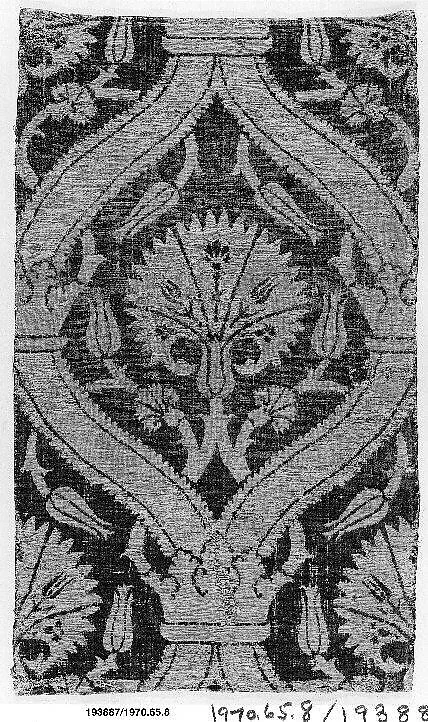 Textile Fragment — Unknown