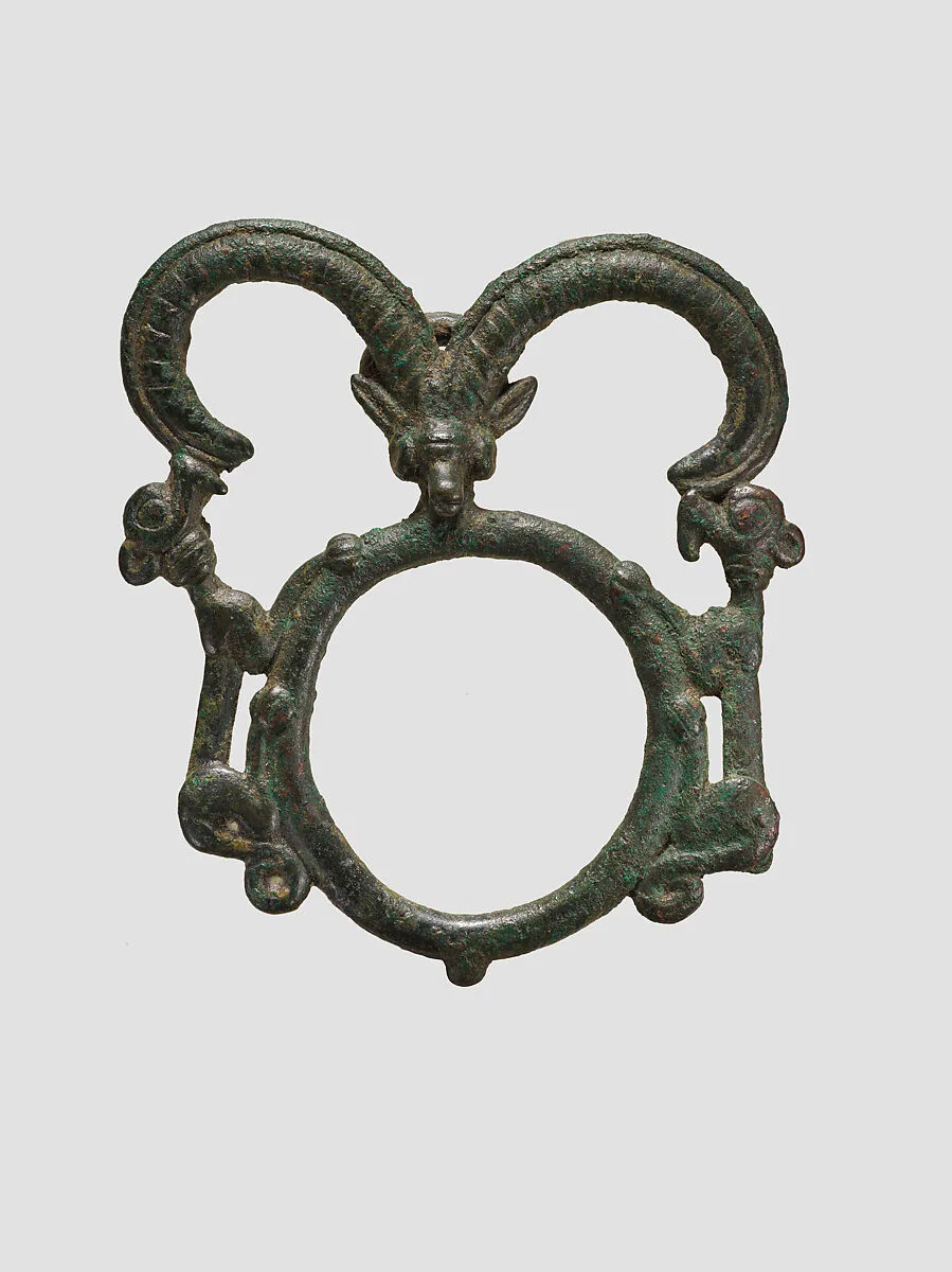 Harness ring — Unknown