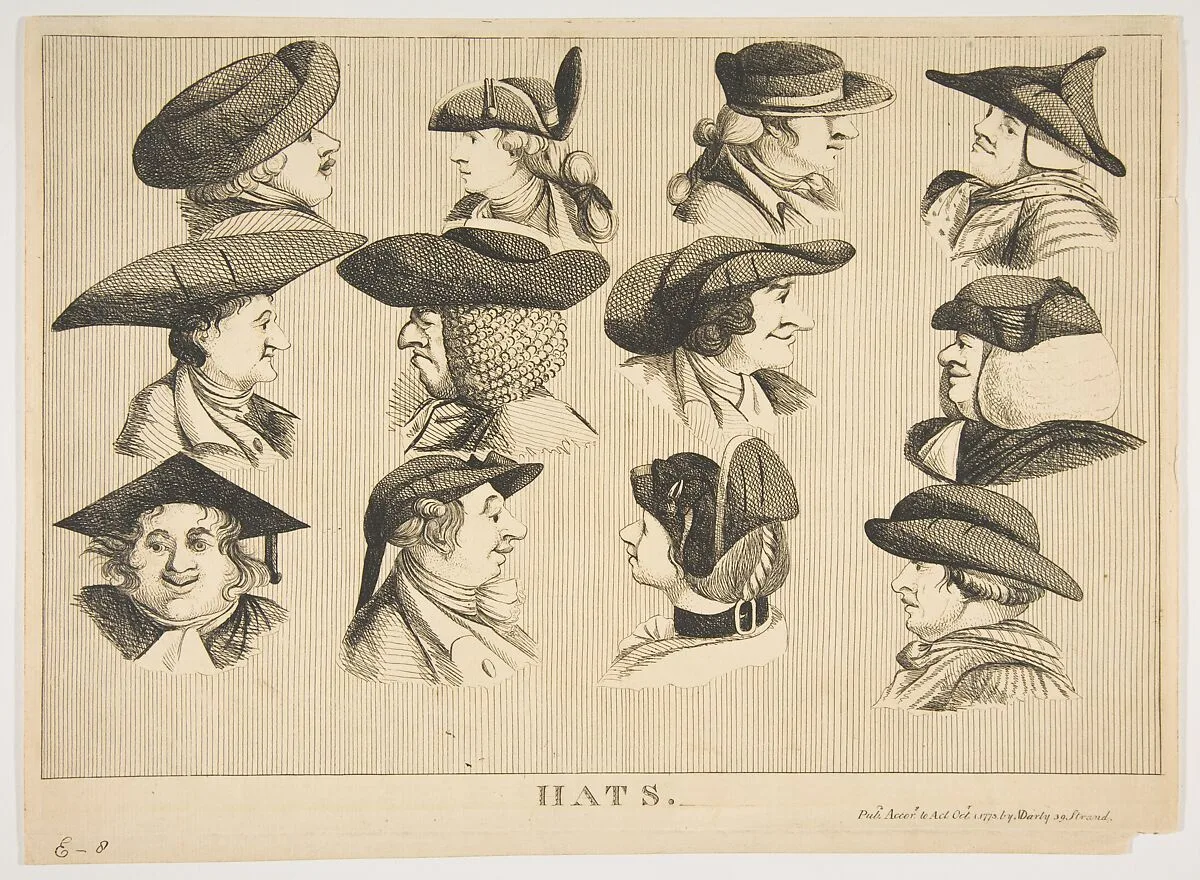Hats — Matthew Darly