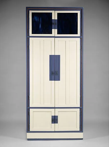 Cabinet — Koloman Moser