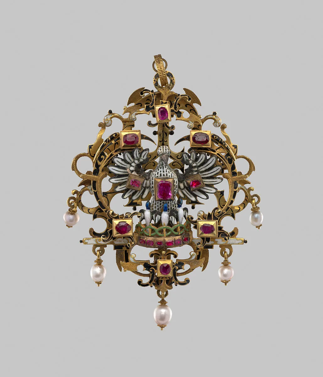 Pendant — Unknown
