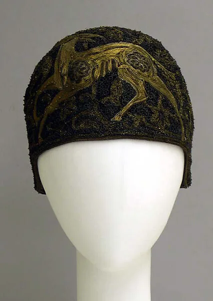 Hat — Madeleine Panizon