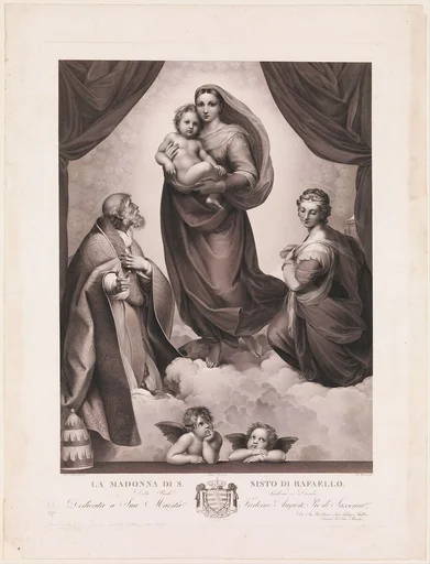 The Sistine Madonna